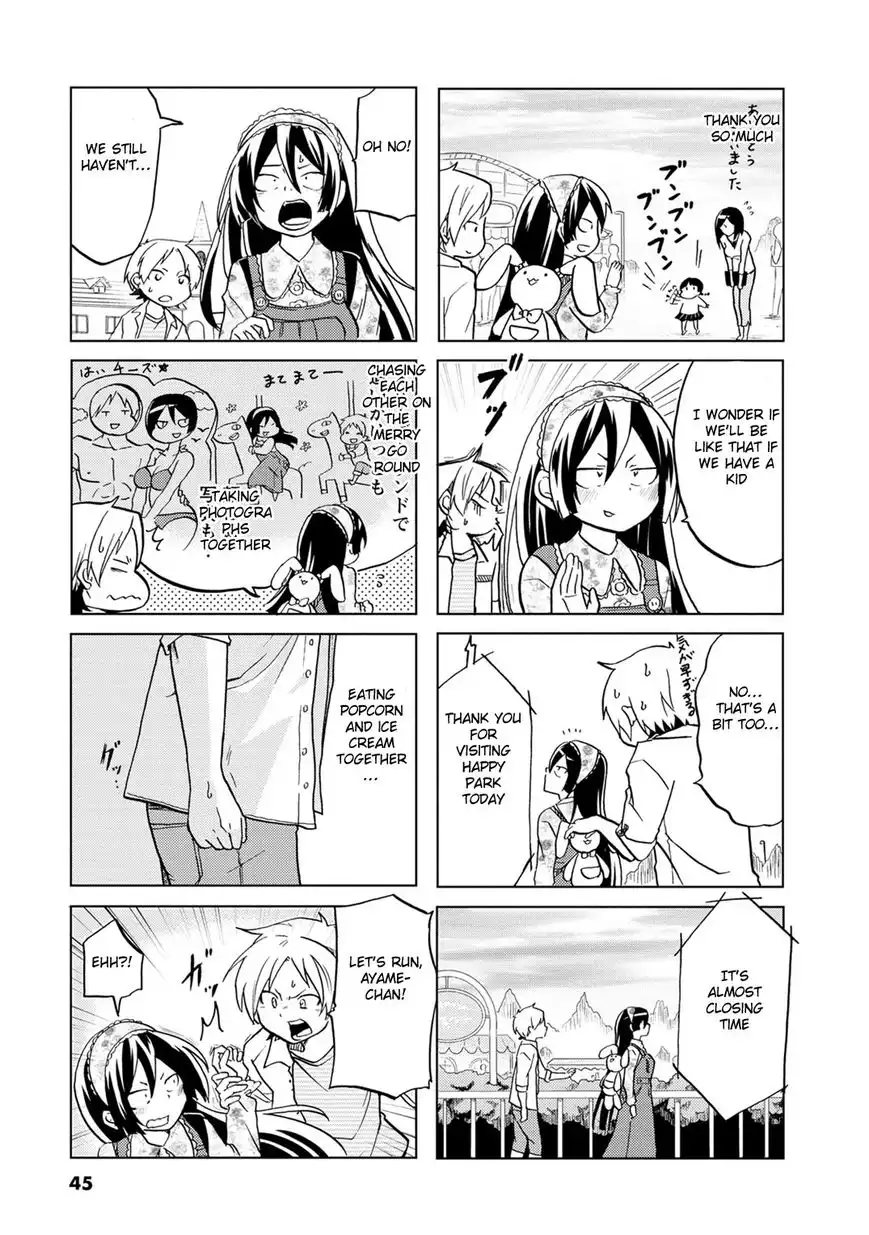 Koisuru Yankee Girl Chapter 7 5